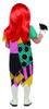 Nightmare Sally Kids Costume for Girls, Suitable for Heights 100cm-120cm