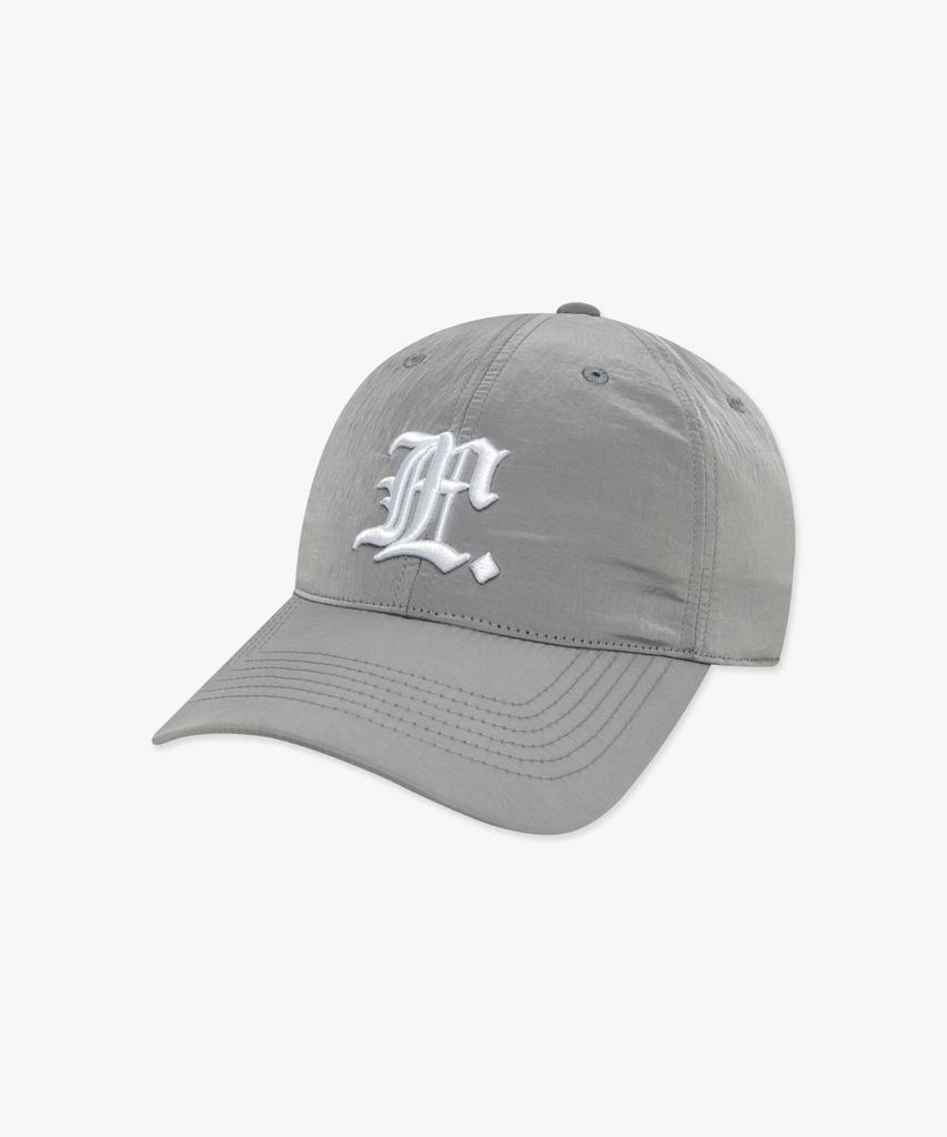 LMC Gothic Nylon 6Panel Cap Gray
