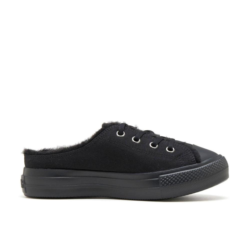 Converse All Starlight Plts Boa Mule Ox Black 31313422 Black