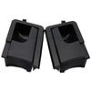 For VW Volkswagen Transporter Caravelle T4 EuroVan Car Front Left or Right Interior Inner ide Door Handle Black 701837020A