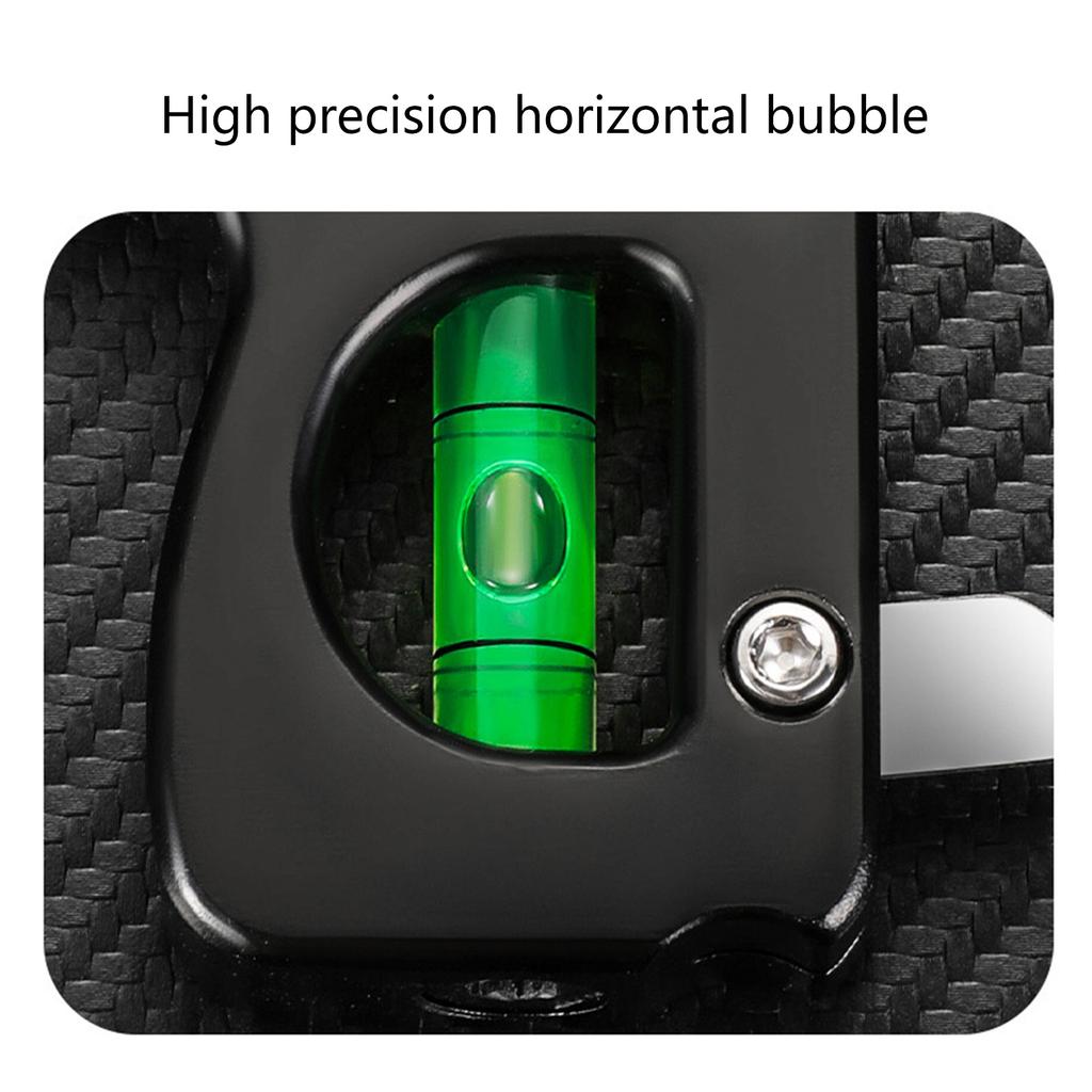 300/400mm Combination Square Set for Woodworking with 10 Carpenter Pencils and Adjustable Stainless Steel Protractor