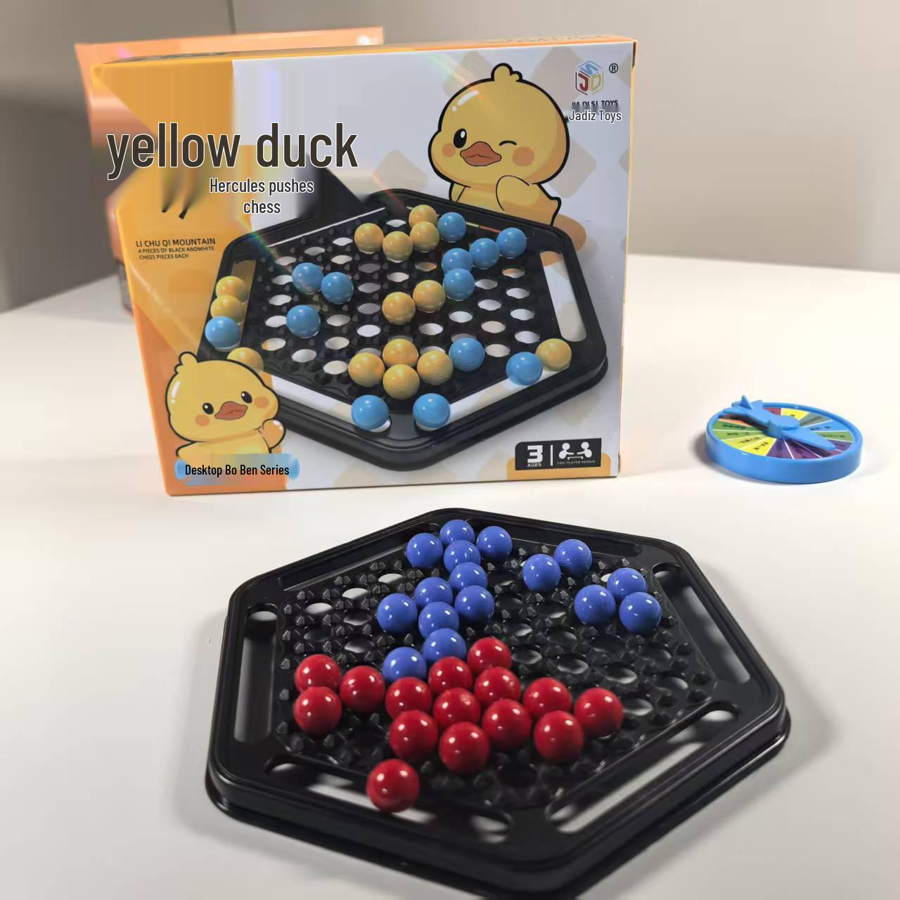 Herculean Chess Logic Puzzle: Black & White Mind Training Game for Kids Other
