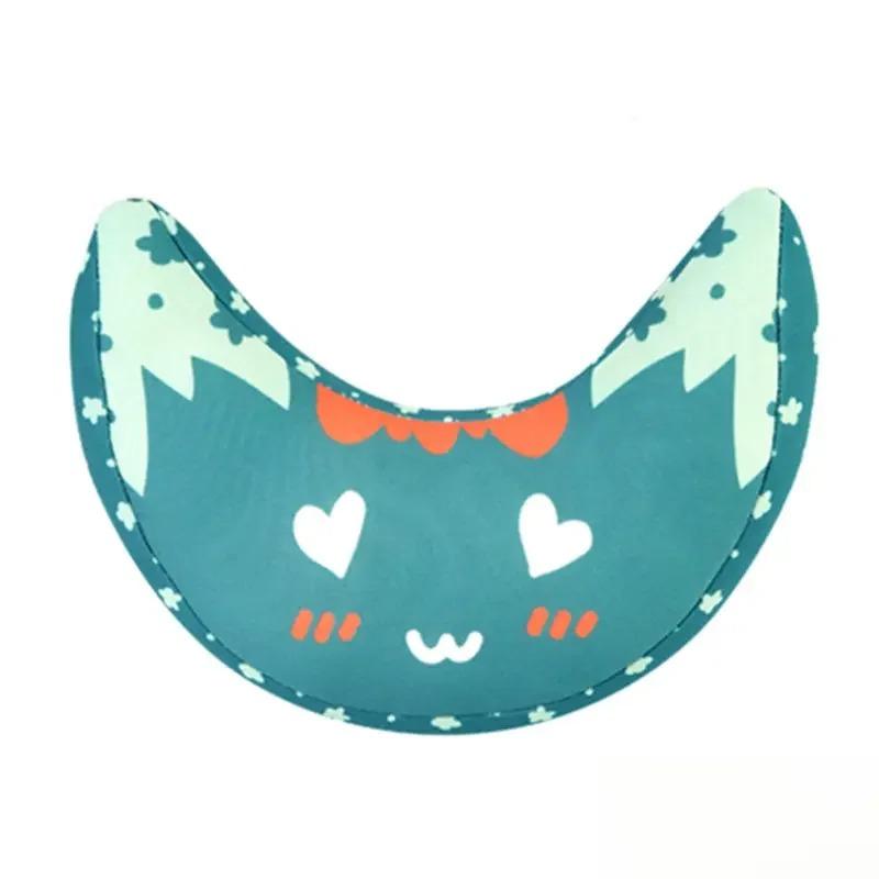

Cartoon Travel Pillow for Infant Portable Head Support for Car Seats for Newborn Head Support Pillow for Baby Headrest Pillows
