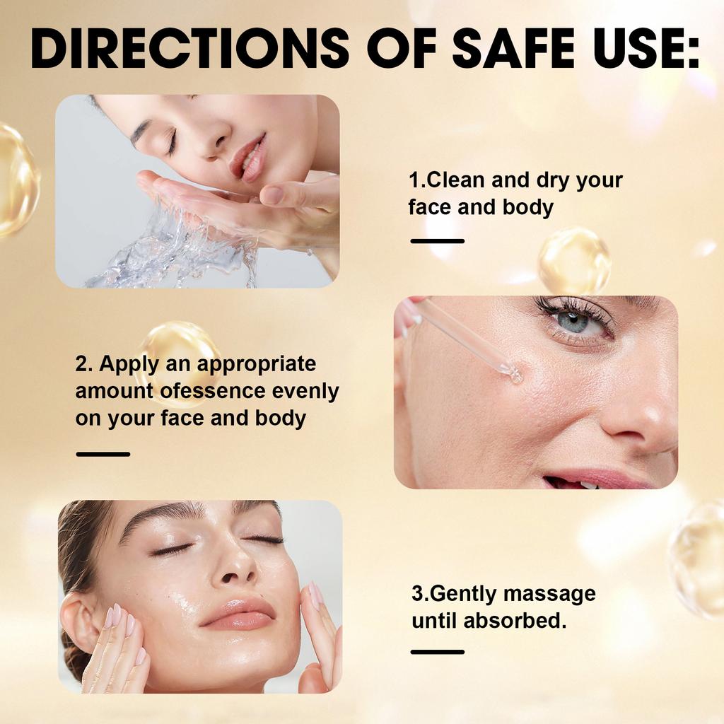 Squalane Moisturizing Oil 60ml – Deep Hydration & Balance for All Skin Types