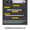 Large Syringe Oil Extractor and Injector for Car Engine Oil Brake Fluid Change Professional Suction Pump Tool Kit
