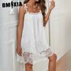 GMXIA Camisole Dress Nightgown Homewear Lace Sexy Nightgowns