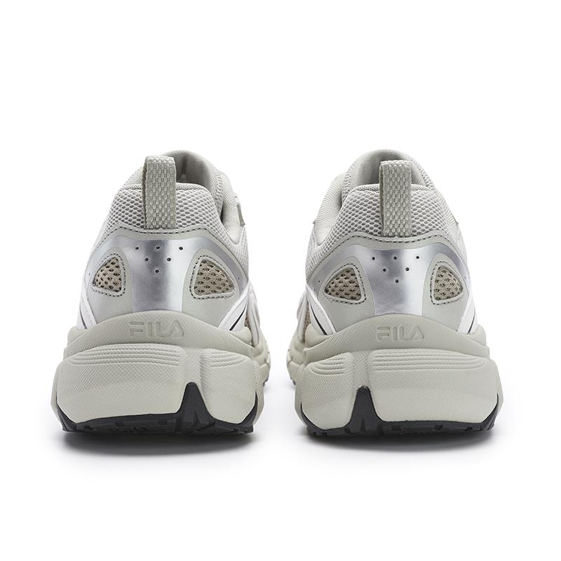 Fila MATTRUN Lightning Shoe Breathable And Lightweight Low Top Casual Shoes Men's Green White F12M532124FCW