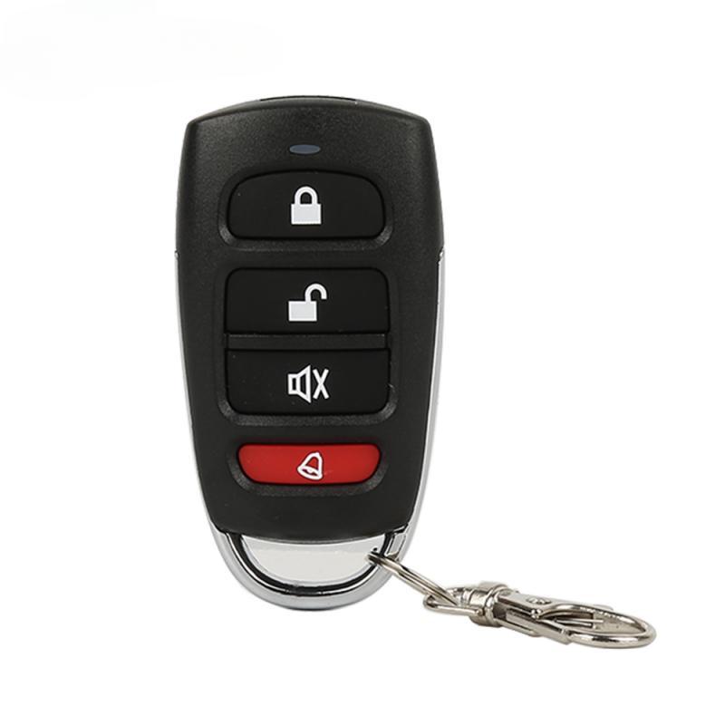 RF Remote Control Key 433mhz Transmitter Cloning Duplicated Copy Learning Fix Code for Electric Garage Door Car