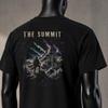 The Summit Mountain Climber Pc Gaming Gamer Gifts Video Games Gaming Shirt Nerd Gifts Teen Boy Gift Unique Shirts Geek Shirt