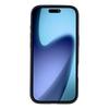 For iPhone 17 Air Case Compatible with MagSafe TPU+PC Rubberized Finish Phone Cover