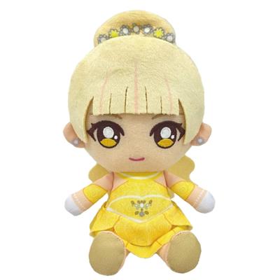 Sunrise Sentai Hero Plush Toy Himeno Ran 6088