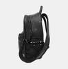 [Pre-Owned] Stark Visetos Classic Double-Sided Studded Handheld Shoulder Crossbody Backpack - Excellent #1MR8IUG