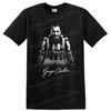 Giorgio Chiellini Fußball T-Shirt Italienischer Fußballverteidiger Fan Grafik Kunst T-Shirt