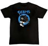 Vintage The GERMS Band Konzert Tour Herren T-Shirt