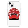 Black Tpu Case For Samsung Galaxy S6 S7 S8 S9 Plus Back Cover Miata Mx5 Na