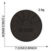 Embroidery Mark English Letter Embroidery Sticker, Cloth Label Sticker DIY Down Jacket Patch Sticker