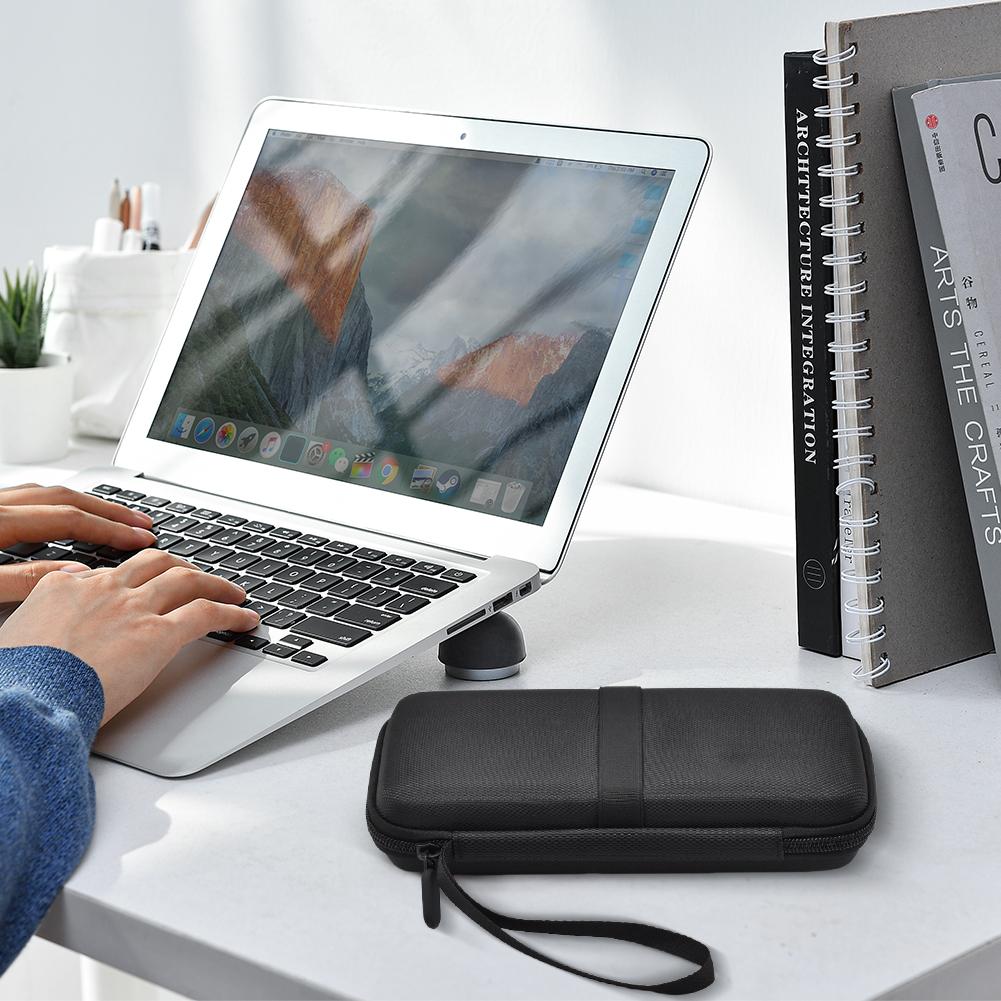 Hard Graphing Calculator Case Storage Bag Carrying Case for Texas Instruments TI-84 Plus CE/TI-83 Plus