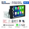 ND2 Universal 1Din Car Radio Stereo 7inch HD Touch Screen Multimedia Player BT Autoaudio FM Receiver Mirror Link Monitor
