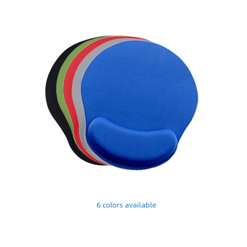 EVA Foam Wrist Rest Mouse Pad - Ergonomic Support and Comfort