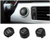 Car Engine START Button Replace Cover STOP Switch Accessory Key  For BMW 1 3 5 7 Series X1X3X5X6