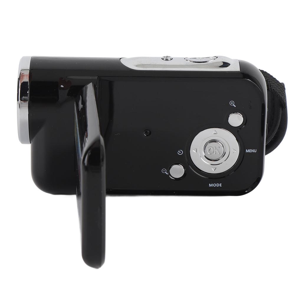Digital Video Camera 2 Inch Color Screen 1080P 16MP 16x Zoom Anti Shake DV Camcorder for Travel Campus Growth Record