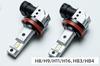 INTEC Genuine Shape LED Bulb H8 H9 H11 H16 HB3 HB4 6500K 6000lm Vehicle Inspection Compliant Headlight Fog Light Low Beam High Beam Head/Fog