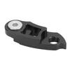   Rear Derailleur Hanger Extension Aluminum Alloy   Tail Hook Extension Extender Bike Frame Gear Tail Hook Extender