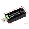 USB Sound Card, USB Audio Module, Driver-Free, External Audio Converter for / Nano