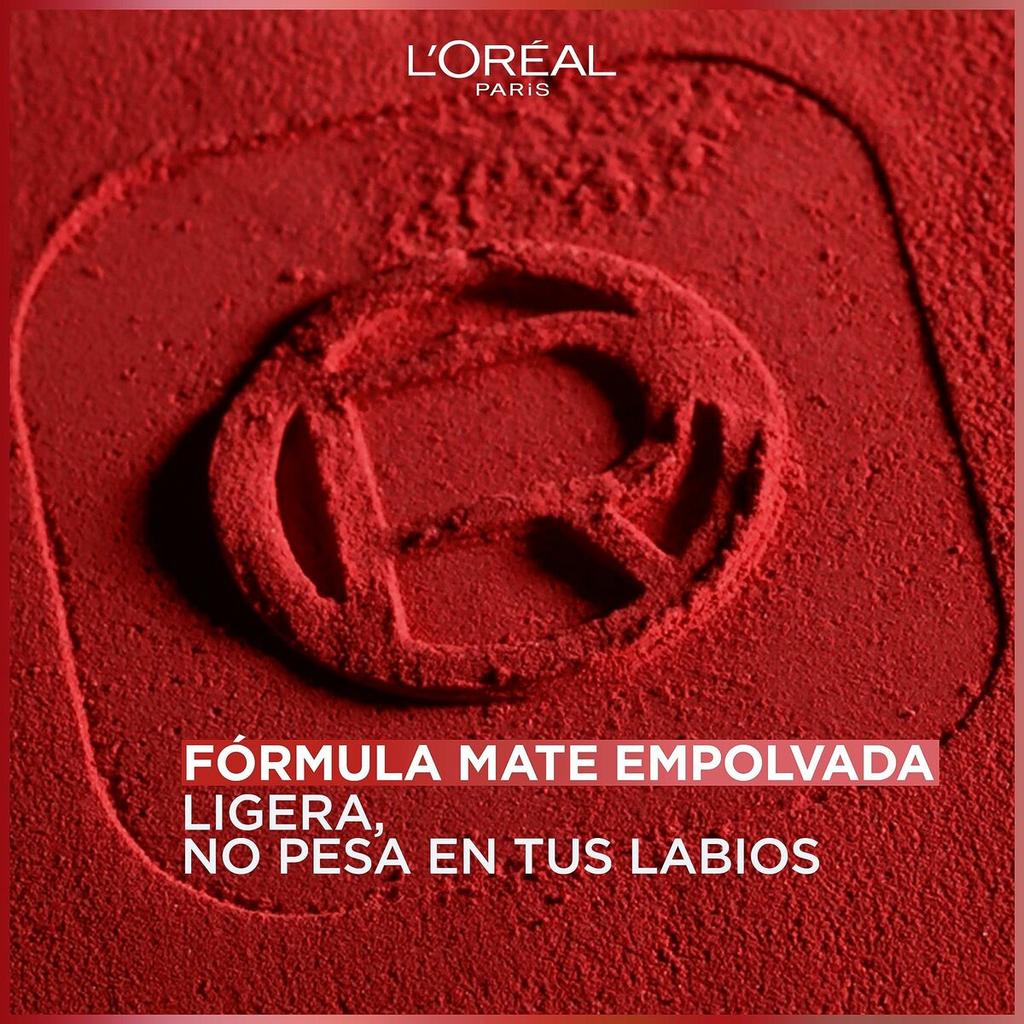 L'Oreal Paris, Infaillible Matte Resistance, Liquid Lipstick, 115, Snooze Your Alarm, 5 Ml