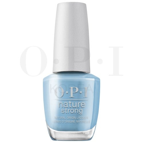 

[OPI][Nature Strong] NAT036 - Big Bluetiful Planet 15ml