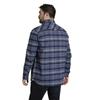 Duke Mens D555 Shrewsbury Checked Kingsize Shirt