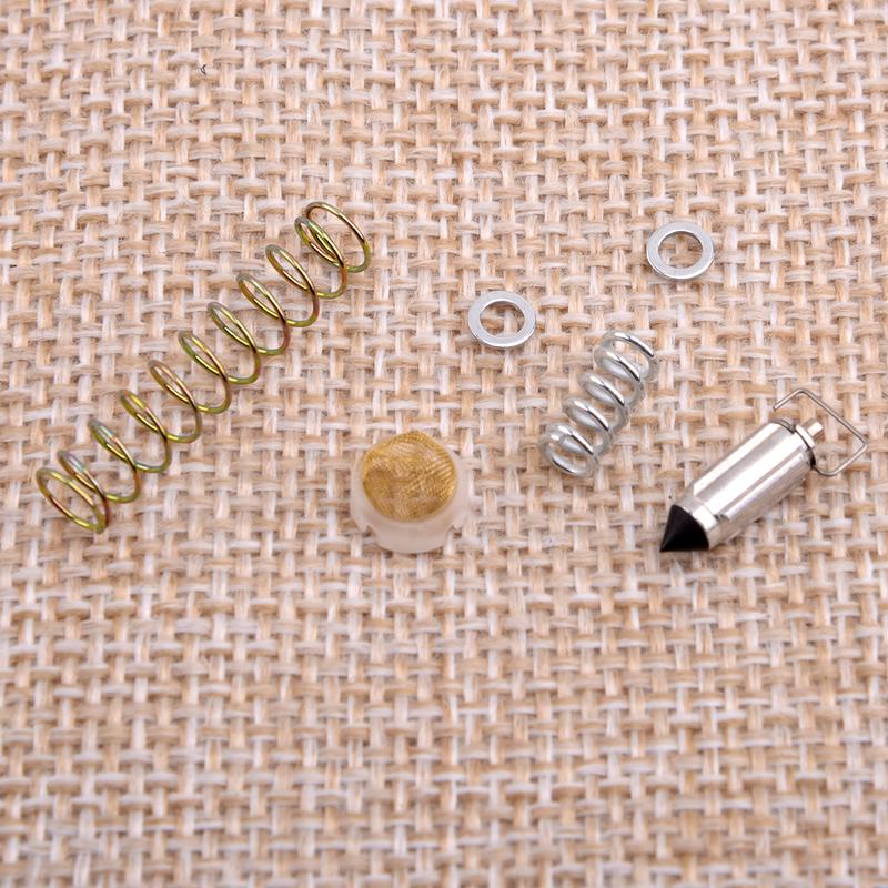 4Sets Carburetor Carb Repair Rebuild Kits Fit For Yamaha XJ750 XJ 750 R M Maxim