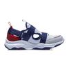 Li Ning Comfortable Breathable Sports Sandals Kids Footwear Blue Red YKCR084-5