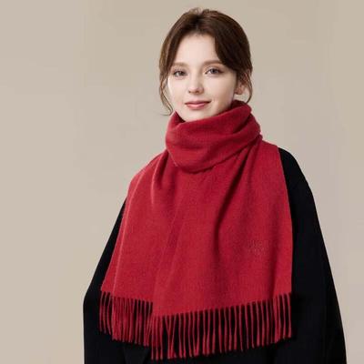 Women's Cashmere Shawl Scarf WR099