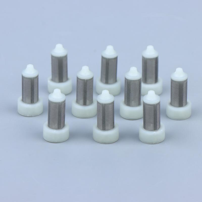 10PCS Urea Doser Filter Long Lasting Durable Replacement Accessory Fit for Scania Mercedes DAF Transport Trucks