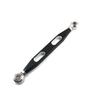 Motorcycle CNC Gear Shift Lever 220mm Fit for Harley Sportster 883 Black Aluminum Shift Linkage