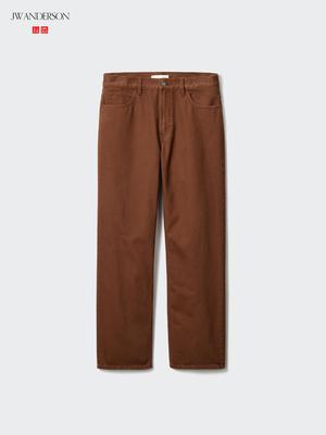 Straight Jeans
