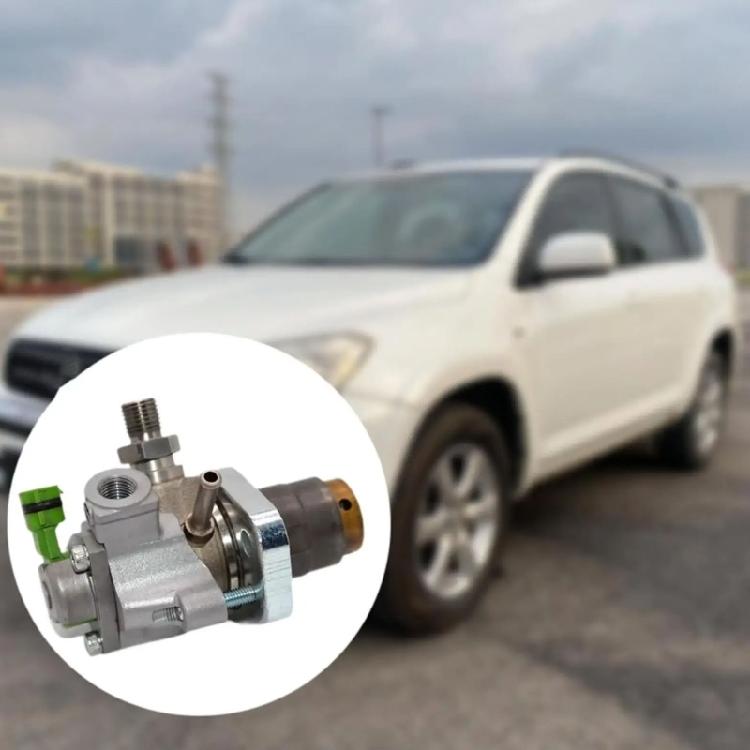 High Pressure Fuel Pump Automotive Accessories 23100-28034 for 2001-2008 Easy Installation Replacement Fuel Pump