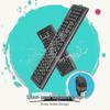 A4TECH FS1010 Silent Wired Keyboard and Mouse Combo