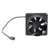 High Performances 55CFM Inline Duct Fan With USB Speed Controller For Soldering Stations Bathroom Air Circulations