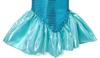 Dressy Daisy Toddler Mermaid Ariel Princess Halloween Size Ages Girls' Costume, Costume, Dress, 140, 9-10