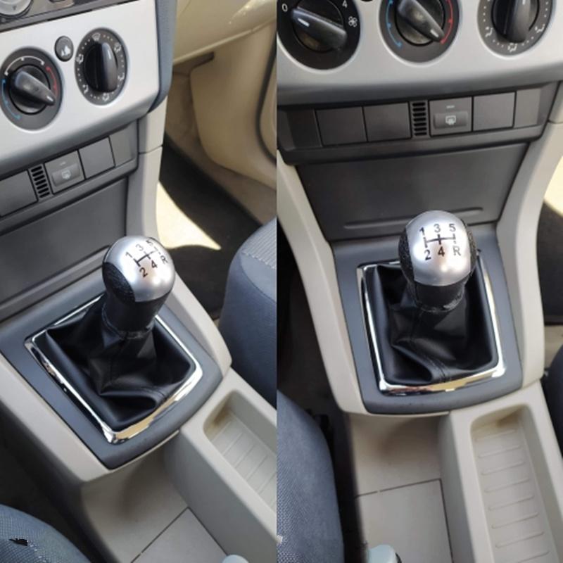 For Ford Focus Mondeo MK2 MK3 S-MAX C-MAX Mustang Fiesta Galaxy Transit Gear Shift Knob Gaiter Boot Cover