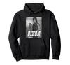 The Walking Dead's Darryl Silver Portrait Hoodie