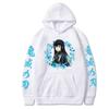 Herbst Winter Herren Neuer Hoodie Anime Muichiro Tokito Hoodie Unisex Cool Lässige Oberteile Übergröße Lässige Mode Kleidung Sweatshirts
