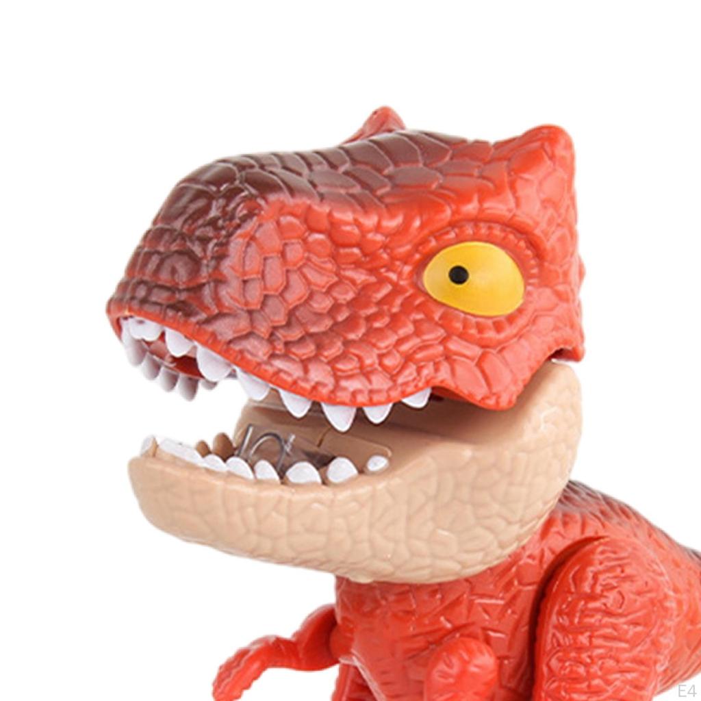 DIY Disassembly Dinosaur Toys Stationery Stapler Pencil Gift Toy for