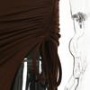 Spring Sexy High Slit Halter Neck Dress - European & American Style