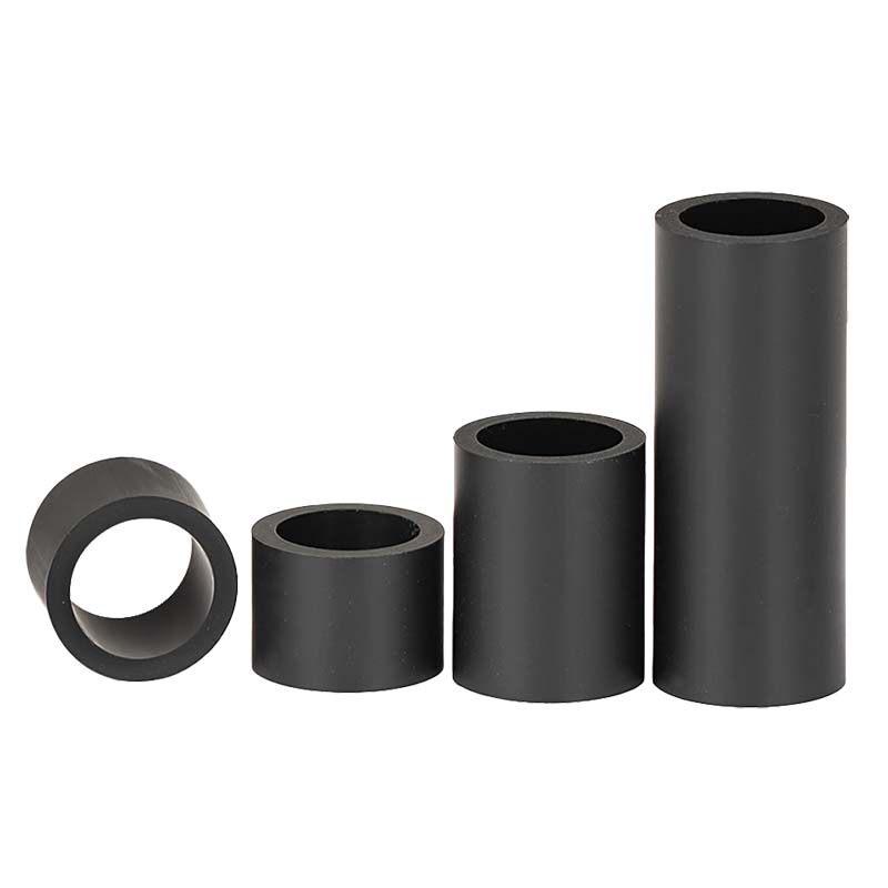 Nylon Wear-Resistant Hollow Cylindrical Spacer Sleeve and Bearing Bushing