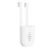 Toilet   Cleaning Tablet Holder ABS Hanging Toilets Bowl Cleaner Carrier for Preventing Polluting Water  