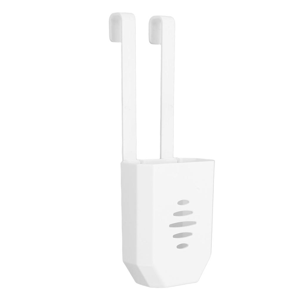 Toilet Cleaning Tablet Holder ABS Hanging Toilets Bowl Cleaner Carrier for Preventing Polluting Water