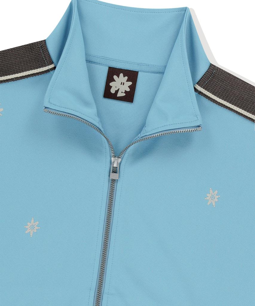 Sunlovetour Twinkle Track Jacket Blue